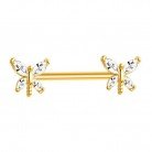 Stainless Steel Pin Breast Nail Piercing Body Accessories