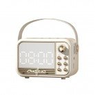 Fashion New Creative Display Bluetooth Speaker