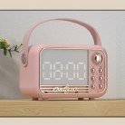 Fashion New Creative Display Bluetooth Speaker