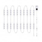 Stylish And Personalized Led Front Mirror Lamp