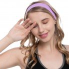 Elastic Headband Pure Cotton Sweat-absorbing Hair Band