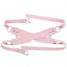 Simple Personality Cross Sexy Men's And Women's Game Decoration Blindfold Mask