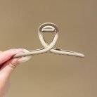 Metal Grip Female Summer Hair Clip Headwear