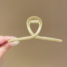 Metal Grip Female Summer Hair Clip Headwear