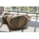 Popular Fine Paper Braided Hat Bag