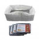 Plastic Cat Litter Bag