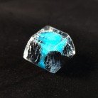 Transparent Key Cap Transparent Mechanical Keyboard 108 Key Programmers