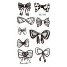 Fashionable And Simple Waterproof Tattoo Sticker