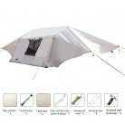 Outdoor Camping Off-site Two-person Tunnel Folding Tent