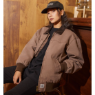 American Flying Jacket, Work Clothes, Cotton Jacket, Retro