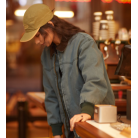 American Flying Jacket, Work Clothes, Cotton Jacket, Retro