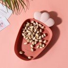 Creative Household Snack Fruit Plastic Fruit Plate