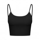U Shaped Fitness Fashion Yoga Vest