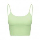U Shaped Fitness Fashion Yoga Vest
