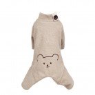 Pet All-inclusive Four-leg Cotton Pajamas