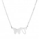 Women's Letter Pendant Collarbone Chain