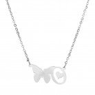 Women's Letter Pendant Collarbone Chain