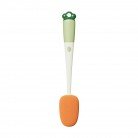 Kitchen 3 In 1 Multifunctional Cleaning Cup Brush Long Handle Carrot Water Bottle Cleaning Brush