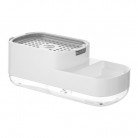 Japanese Kitchen Press Type Manual Soap Box