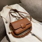 Women's Fashionable And Versatile Single Shoulder Underarm Crossbody Bag