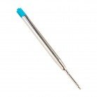 Smooth Ink Metal Ball Point Pen Refill
