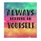 Diamond Painting English Letter Decorative Painting Brick And Stone Stickers