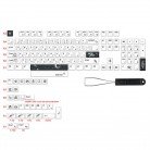 Space Key Cap Thermal Sublimation Fit