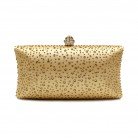 Evening Bag Rhinestone Clutch Fashion Ladies' Banquet Formal Dress Bags