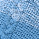 Ins Baby Envelope Thick Zipper Kick Resistant Sleeping Bag