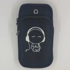 Men's And Women's Fashion Running Phone Arm Bag