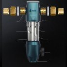 Household Stylish Full Copper Backwash Pre-filter