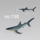 Animal Model Toys Simulating Sea Life Under