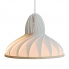 Living Room Bedroom Study Creative Lampshade Ins Net Red Sun Origami Lamp