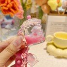Lovely Floating Doll  Key Chain